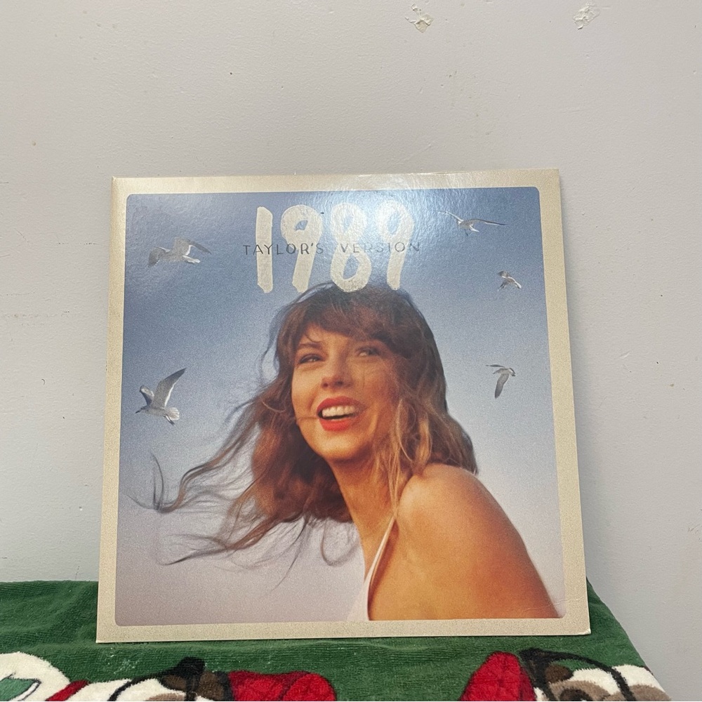 1989 Vinyl Album taylor swift